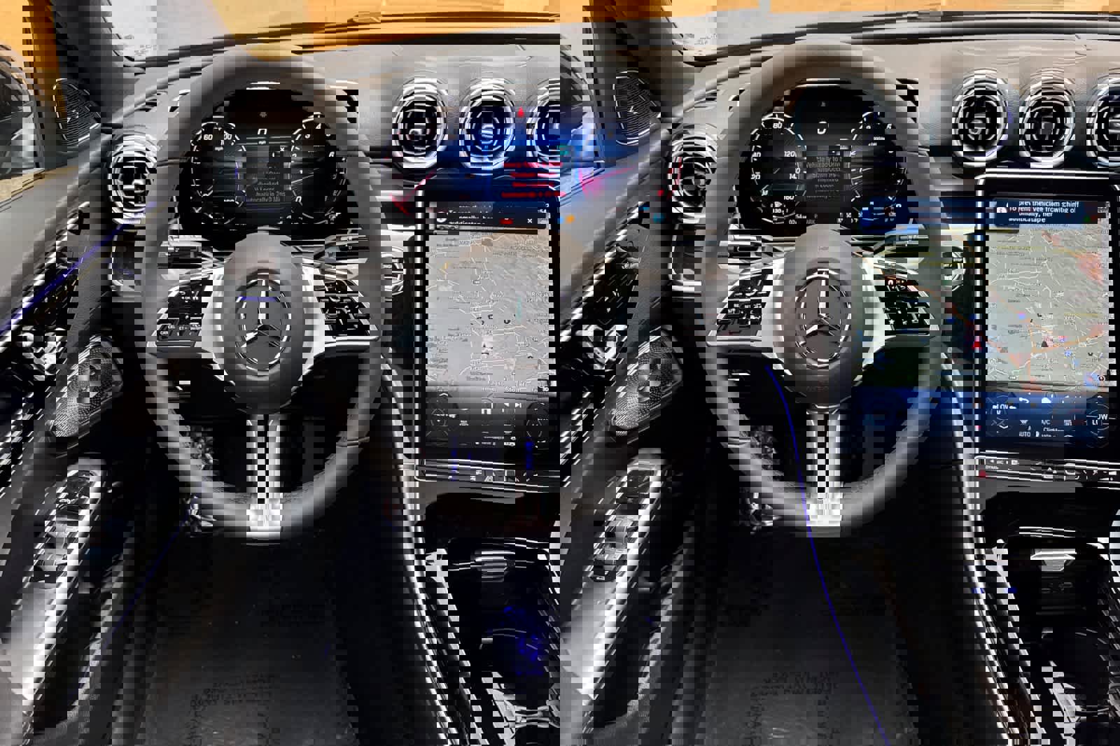 New 2026 Mercedes-Benz C 300 Sedan image 13