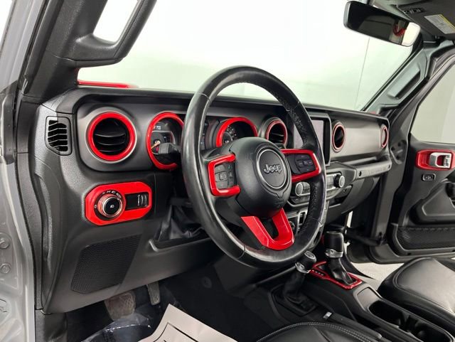 Used 2023 Jeep Wrangler Unlimited Sport AWD/4WD image 20