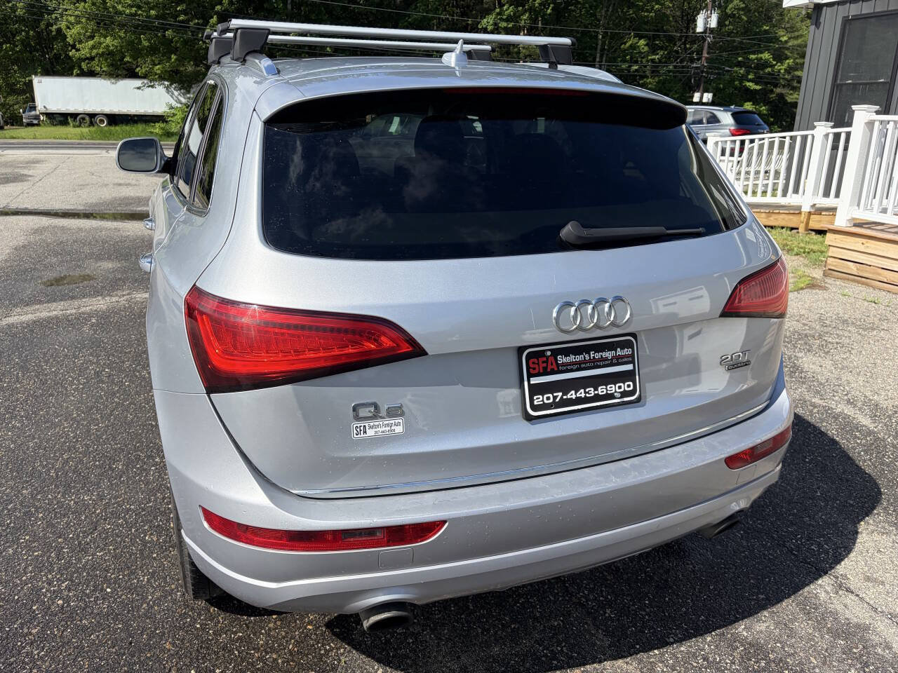 Used 2016 Audi Q5 2.0T Premium AWD/4WD image 6