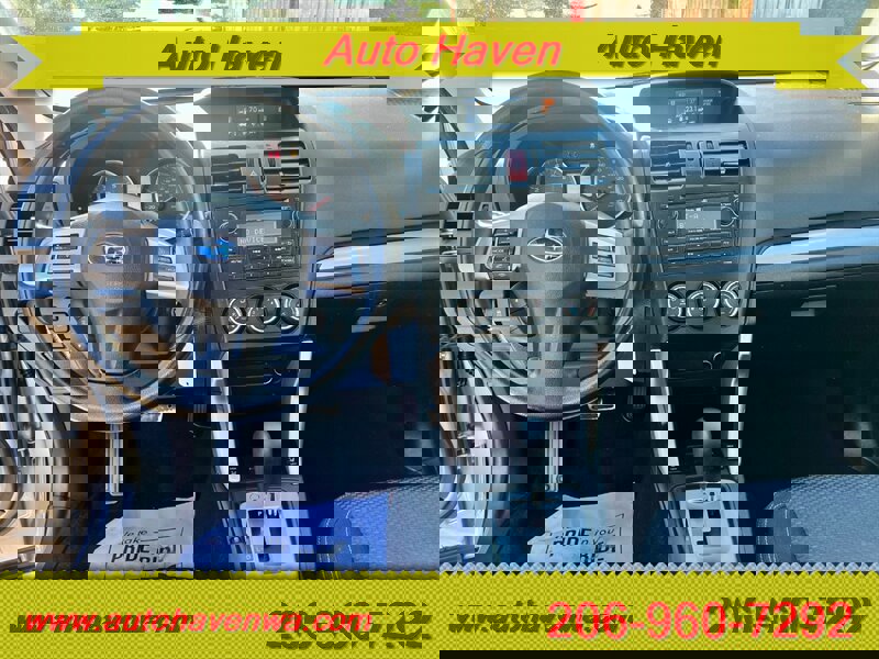 Used 2015 Subaru Forester 2.5i Premium w/ All-Weather Package image 9