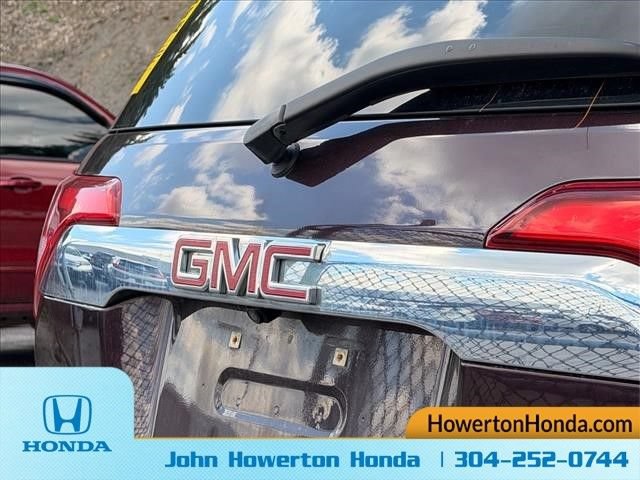 Used 2018 GMC Acadia SLE AWD/4WD image 12