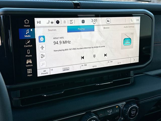 Used 2024 Jeep Wrangler Unlimited Rubicon w/ XTREMEE 35" Tire Package image 14