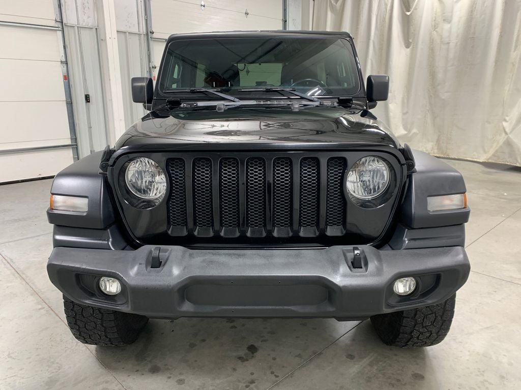 Used 2019 Jeep Wrangler Unlimited Sport S image 27