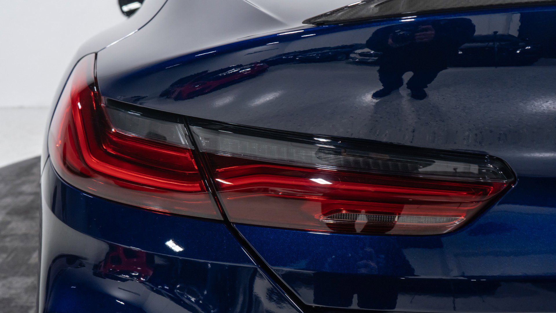 Used 2025 BMW M8 Competition w/ M Carbon Exterior Package image 24