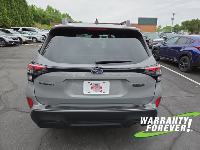 Certified 2026 Subaru Forester Premium AWD/4WD image 6