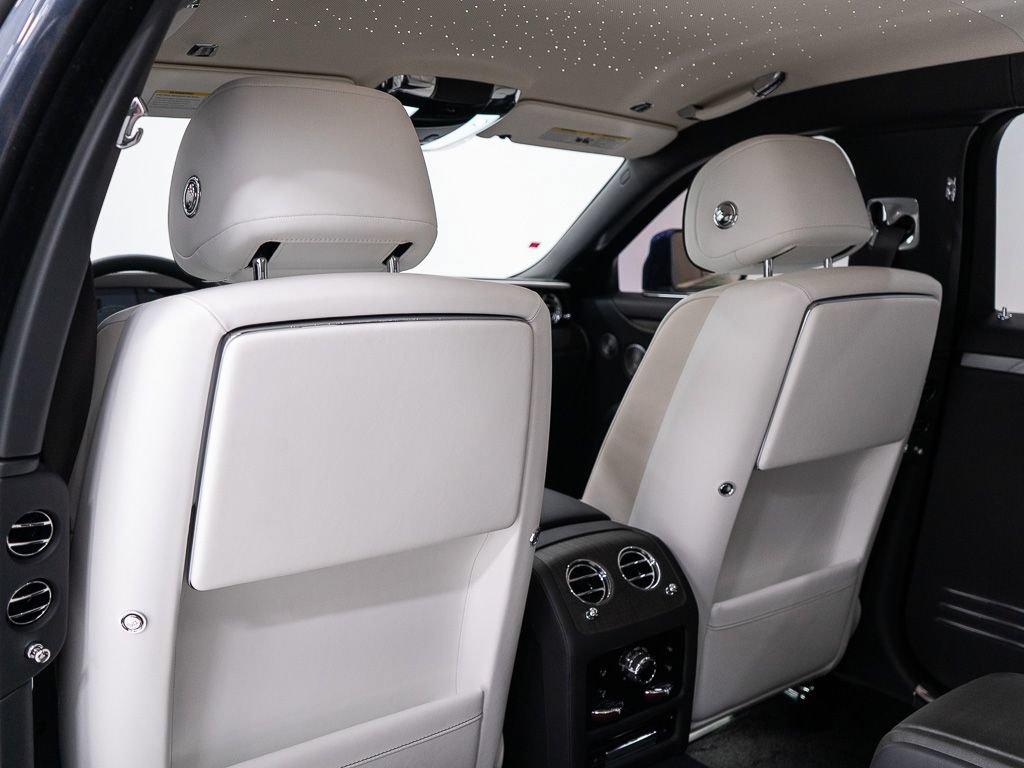 Certified 2023 Rolls-Royce Ghost Extended Wheelbase w/ Ghost Package AWD/4WD image 23
