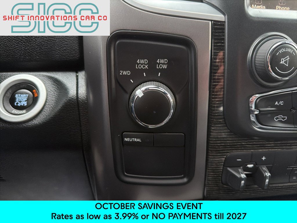 Used 2016 RAM 2500 Limited AWD/4WD image 21