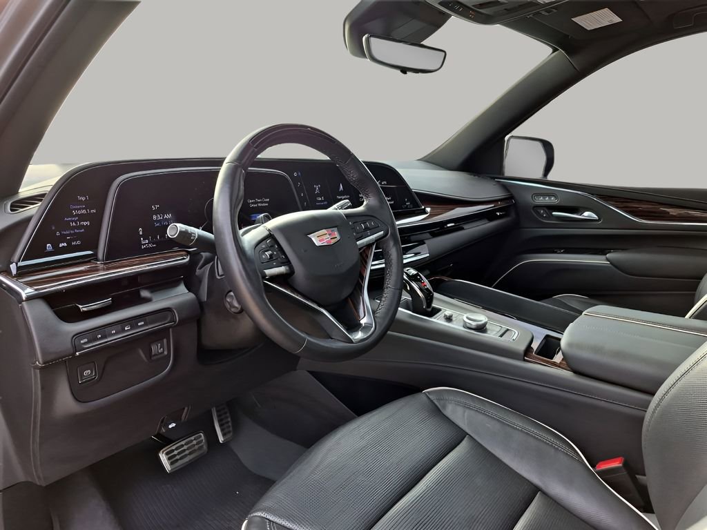 Used 2024 Cadillac Escalade ESV Premium Luxury w/ LPO, Floor Liner Package image 29