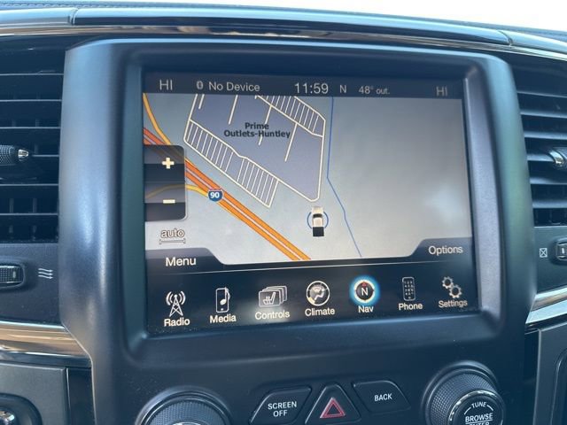 Used 2015 RAM 1500 Sport w/ Black Ram 1500 Sport Group image 19