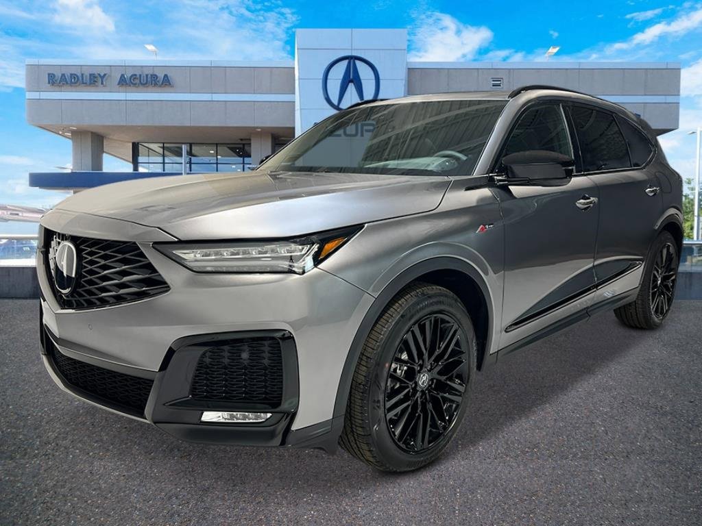 New 2026 Acura MDX A-Spec image 1