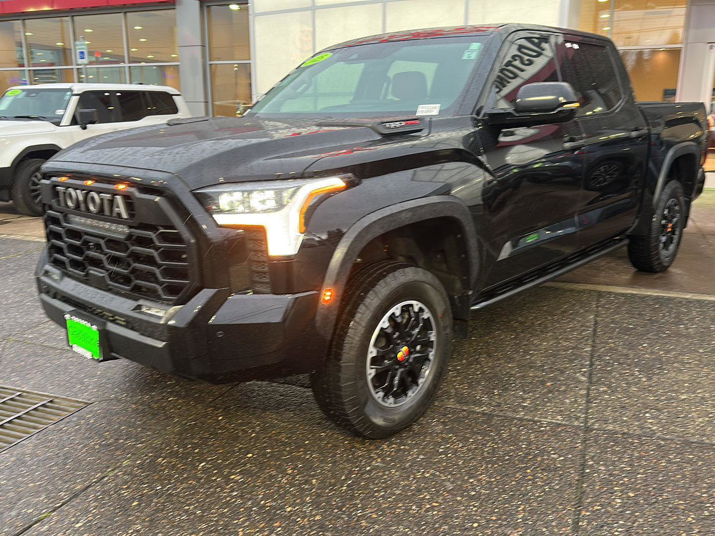 Used 2025 Toyota Tundra TRD Pro image 8