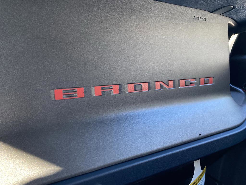 New 2025 Ford Bronco Raptor image 27