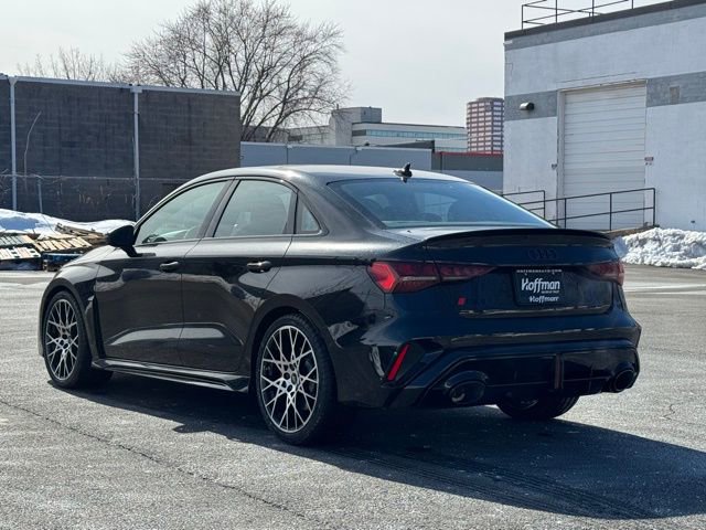 New 2026 Audi RS 3 image 6