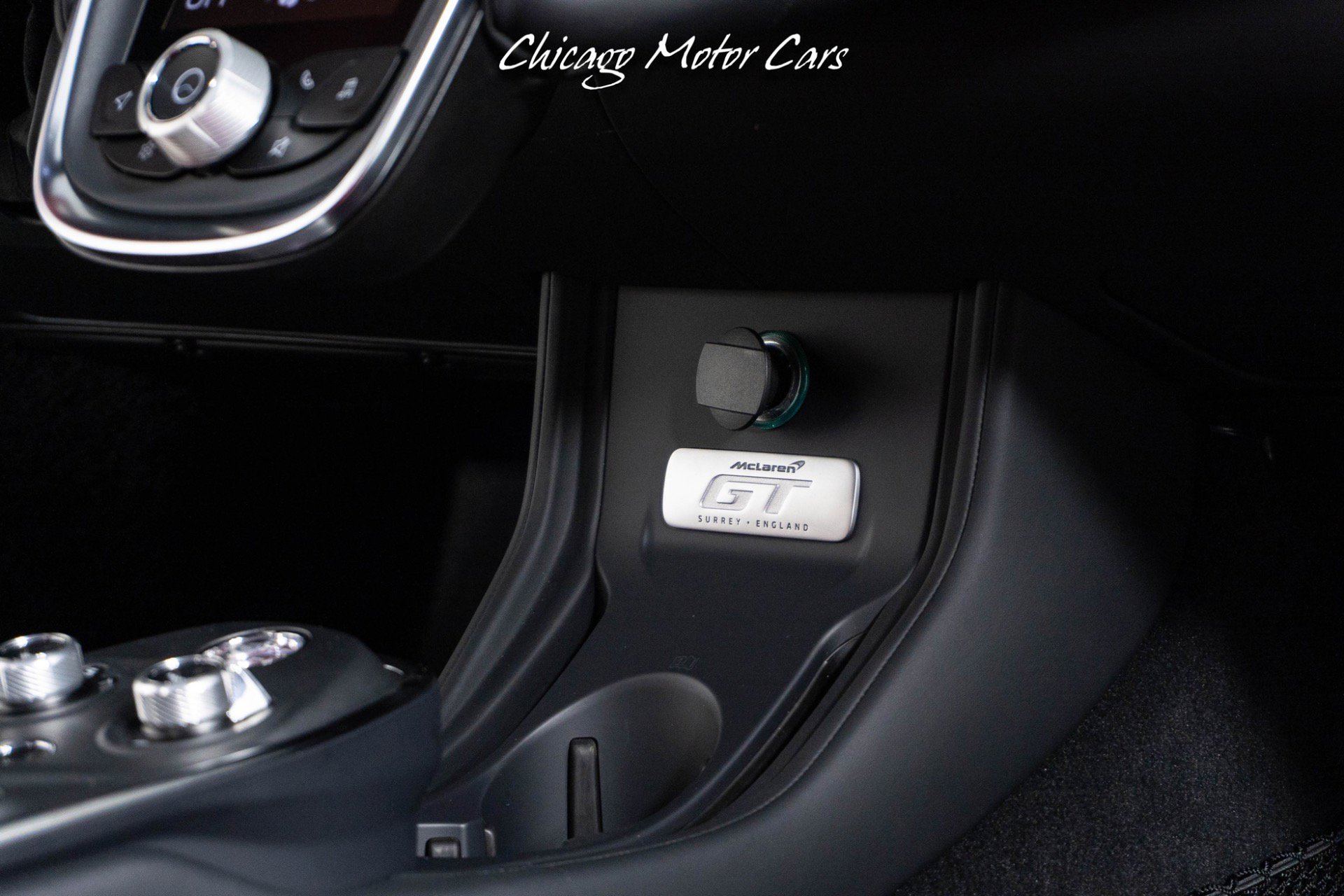 Used 2023 McLaren GT RWD image 48