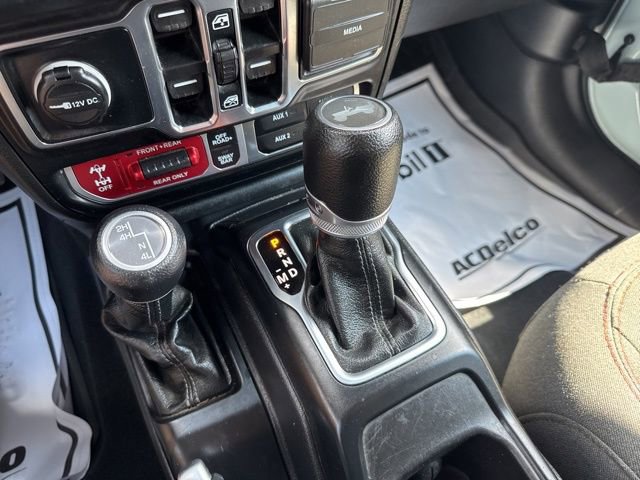 Used 2024 Jeep Wrangler Unlimited Rubicon image 16