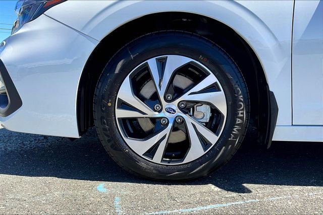 New 2025 Subaru Legacy Premium image 13