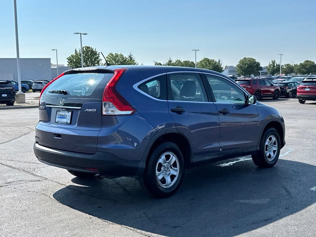 Used 2014 Honda CR-V LX image 7