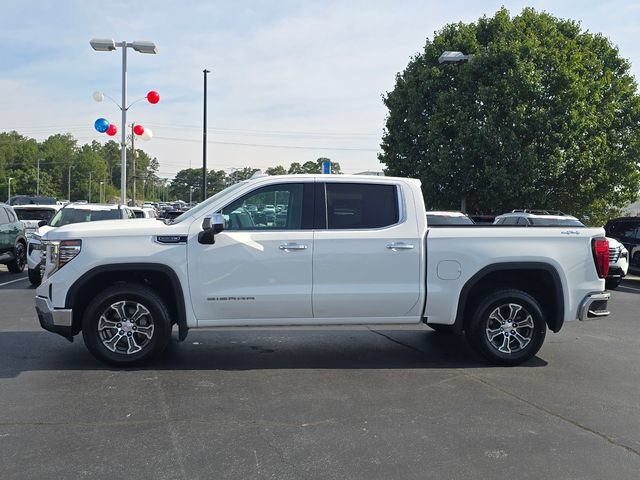 Used 2025 GMC Sierra 1500 SLT AWD/4WD image 6
