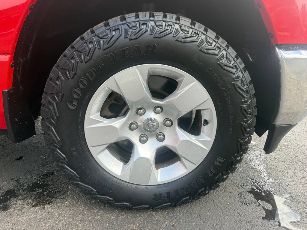 Used 2021 RAM 1500 Big Horn AWD/4WD image 55
