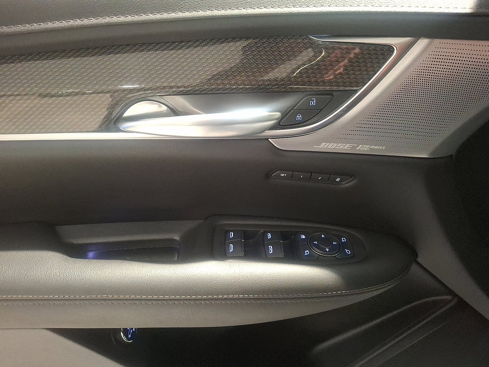 Certified 2023 Cadillac XT5 Sportv w/ Technology Package image 13