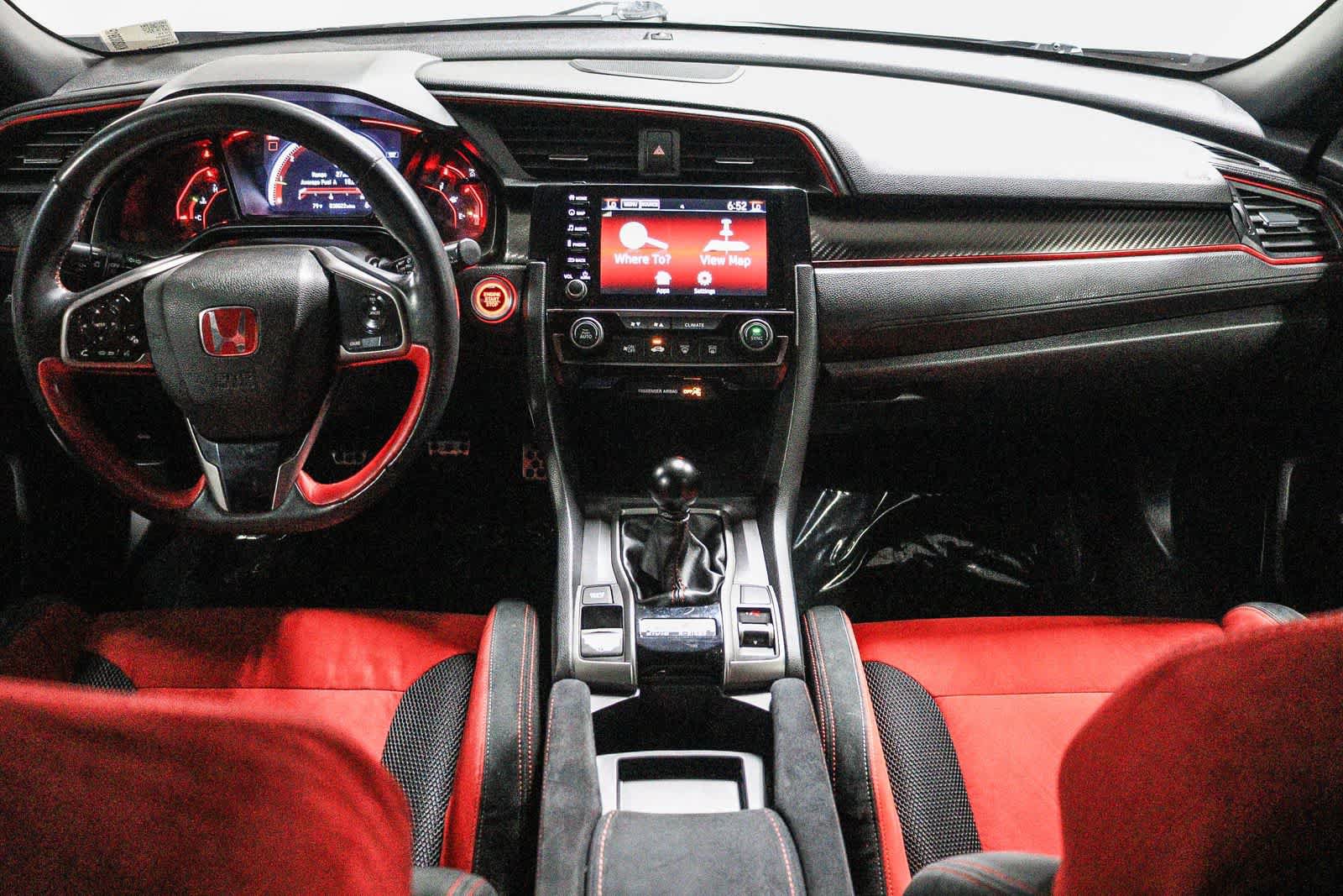 Used 2019 Honda Civic Type R image 13