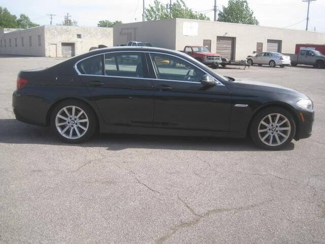 Used 2015 BMW 535i xDrive Sedan AWD/4WD image 4