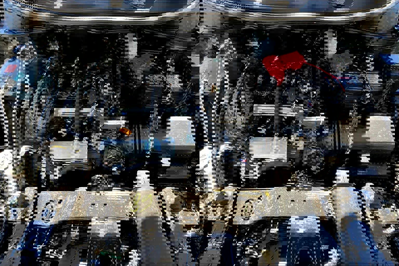 New 2025 Nissan Versa SV w/ Trunk Package image 16