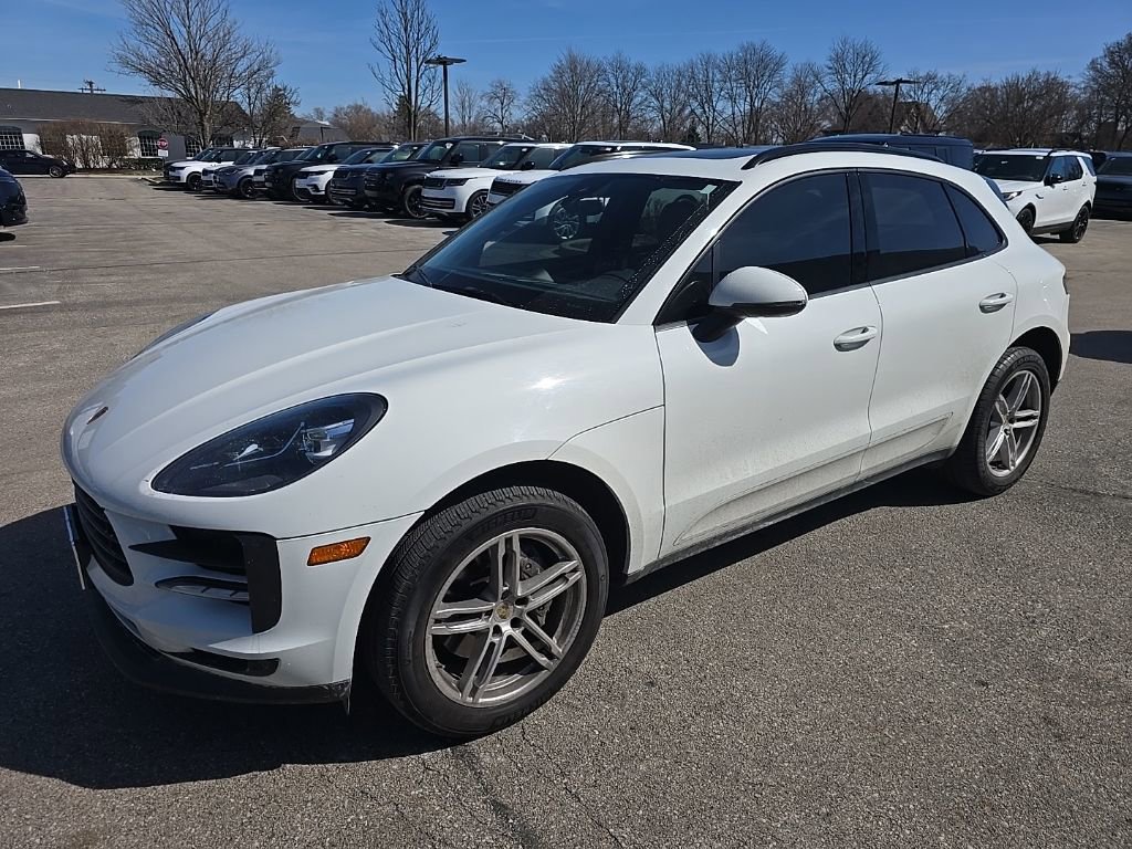 Used 2021 Porsche Macan image 5