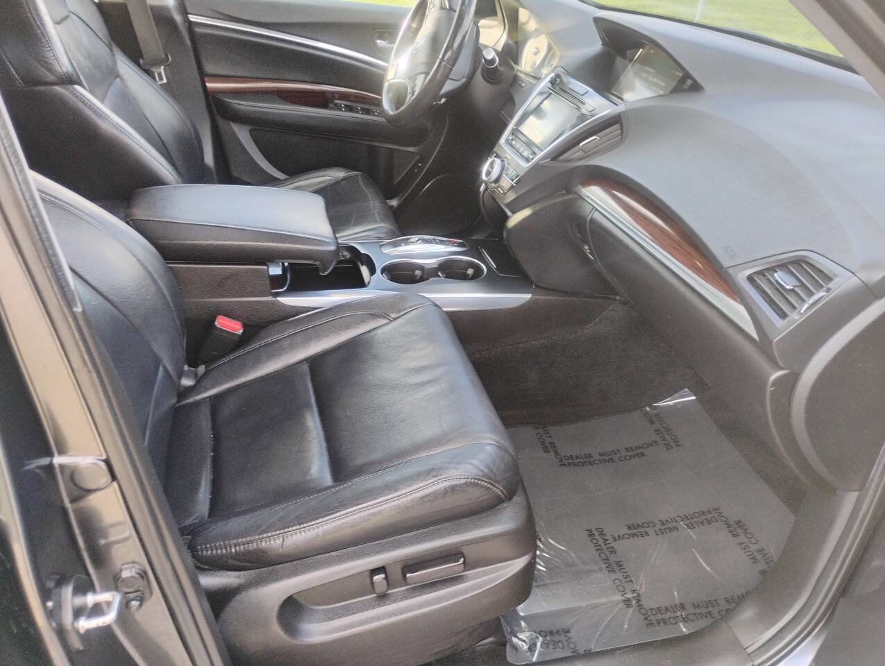 Used 2016 Acura MDX SH-AWD image 19