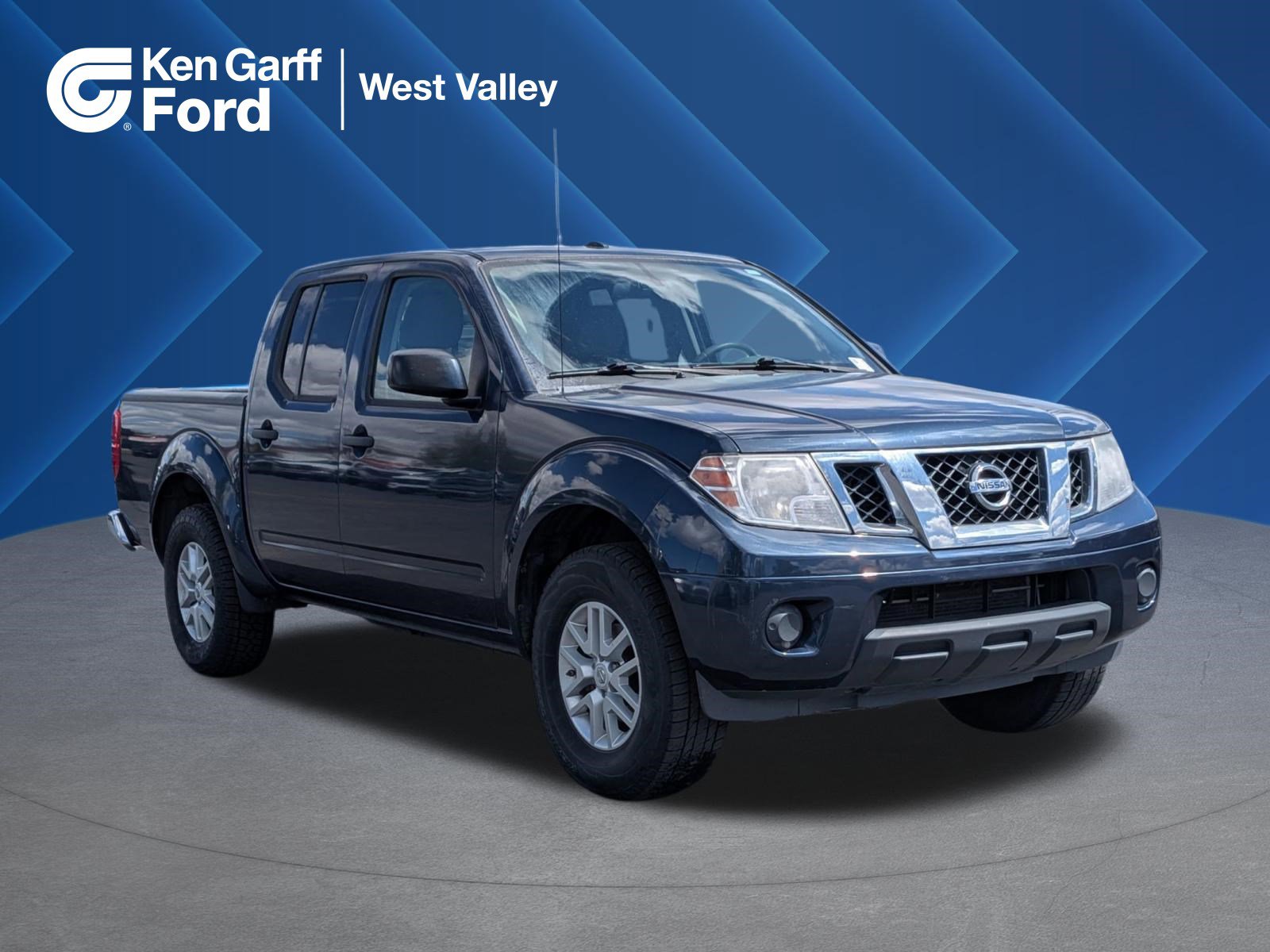 Used 2017 Nissan Frontier SV