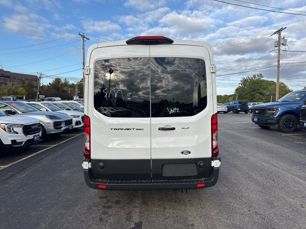 New 2026 Ford Transit 350 XLT image 8