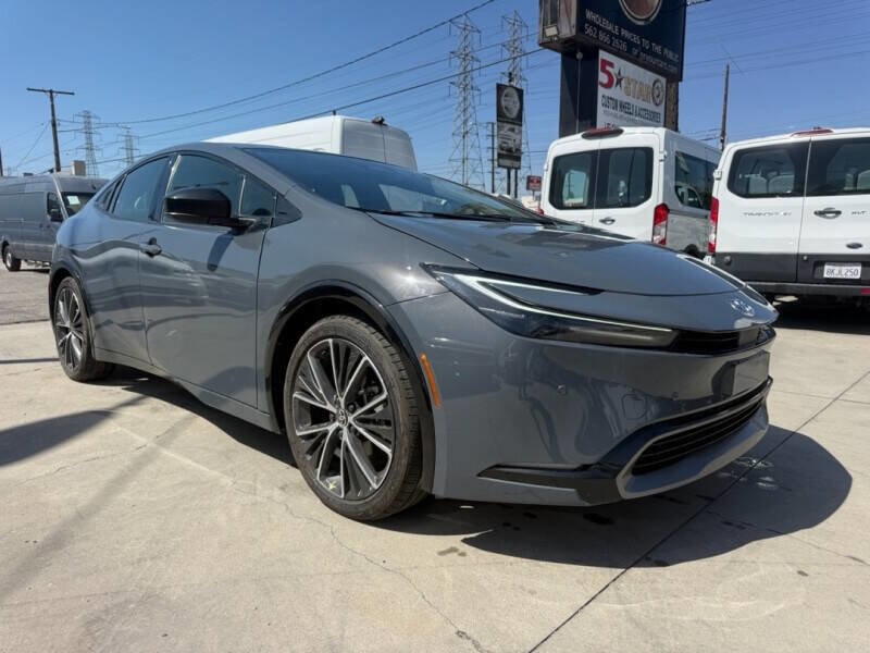Used 2024 Toyota Prius XLE