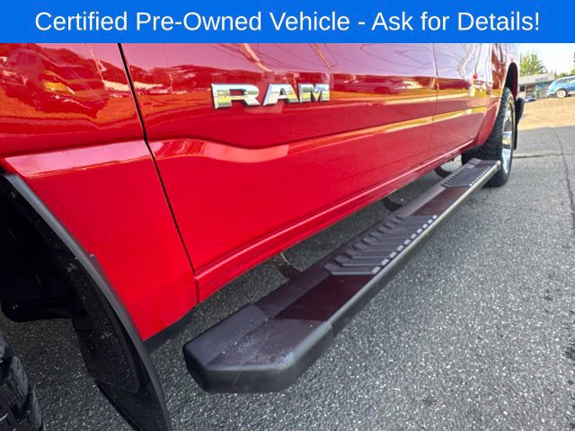 Used 2022 RAM 1500 Big Horn AWD/4WD image 31