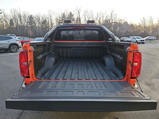 Certified 2020 Chevrolet Colorado ZR2 w/ ZR2 Dusk Special Edition image 23