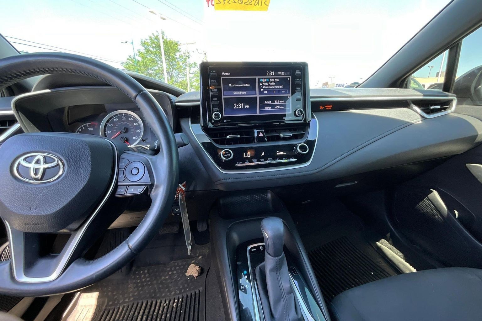 Used 2022 Toyota Corolla SE FWD image 9