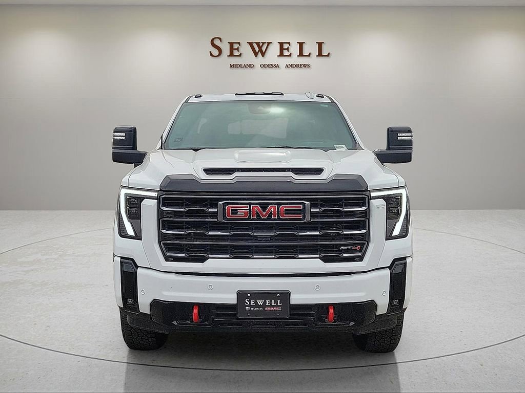 Used 2025 GMC Sierra 2500 AT4 w/ AT4 Premium Plus Package AWD/4WD image 8