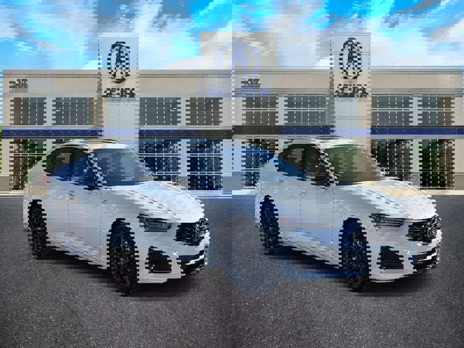 Certified 2025 Acura TLX SH-AWD w/ A-SPEC Pkg image 7