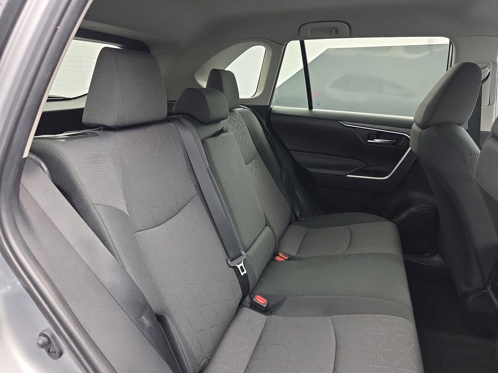 Used 2024 Toyota RAV4 XLE image 43