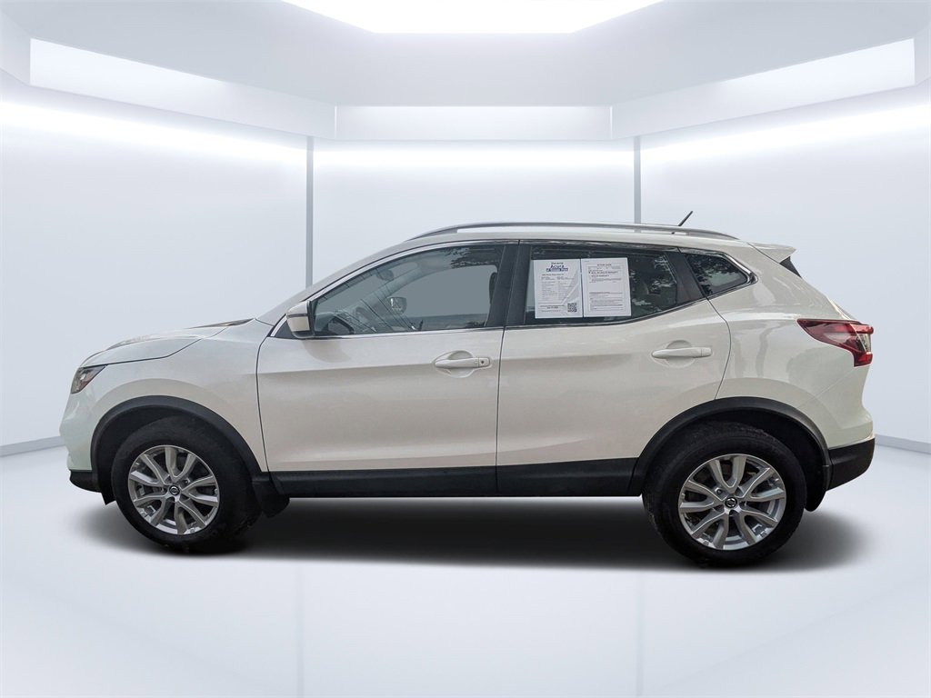 Used 2020 Nissan Rogue Sport SV image 6