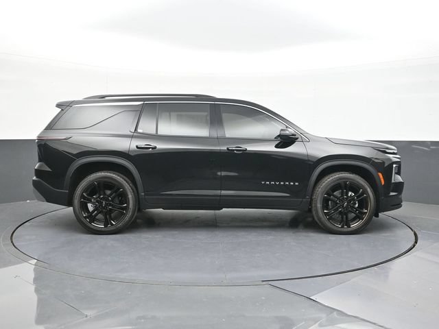 New 2026 Chevrolet Traverse LT w/ LPO, Floor Liner Package FWD image 12