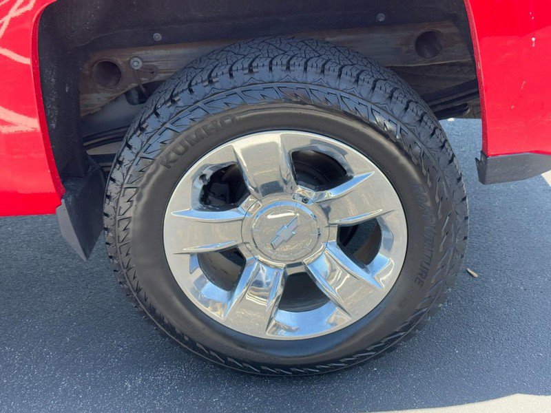 Used 2014 Chevrolet Silverado 1500 LT w/ All Star Edition AWD/4WD image 8