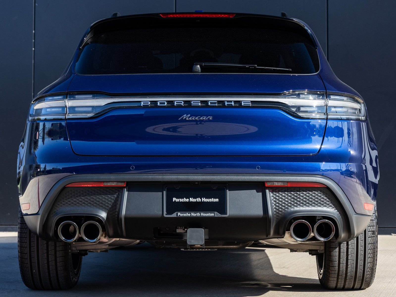 Certified 2026 Porsche Macan image 10