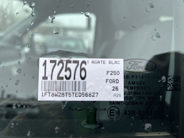 New 2026 Ford F250 XLT w/ XLT Premium Package image 24