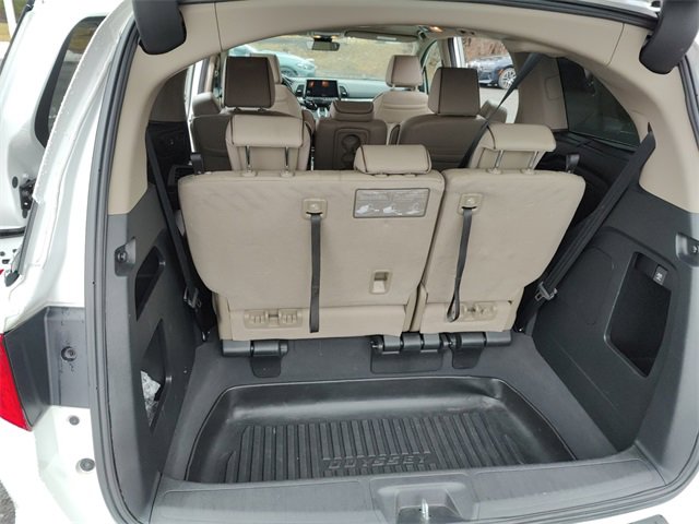 Used 2022 Honda Odyssey Elite image 17