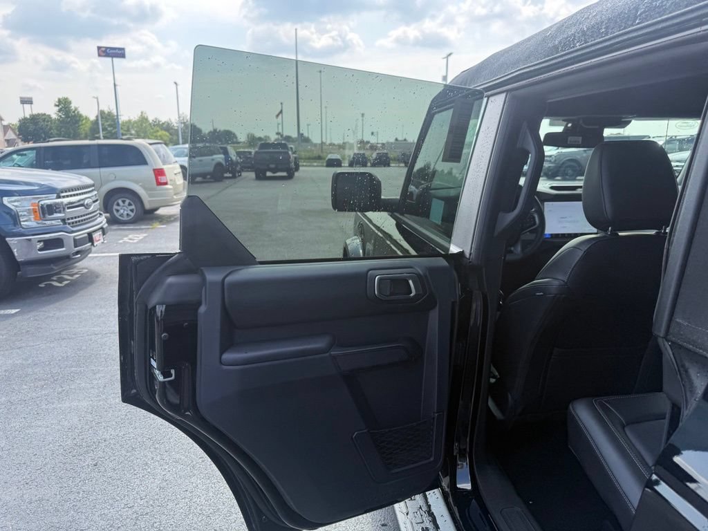 New 2026 Ford Bronco Outer Banks AWD/4WD image 37