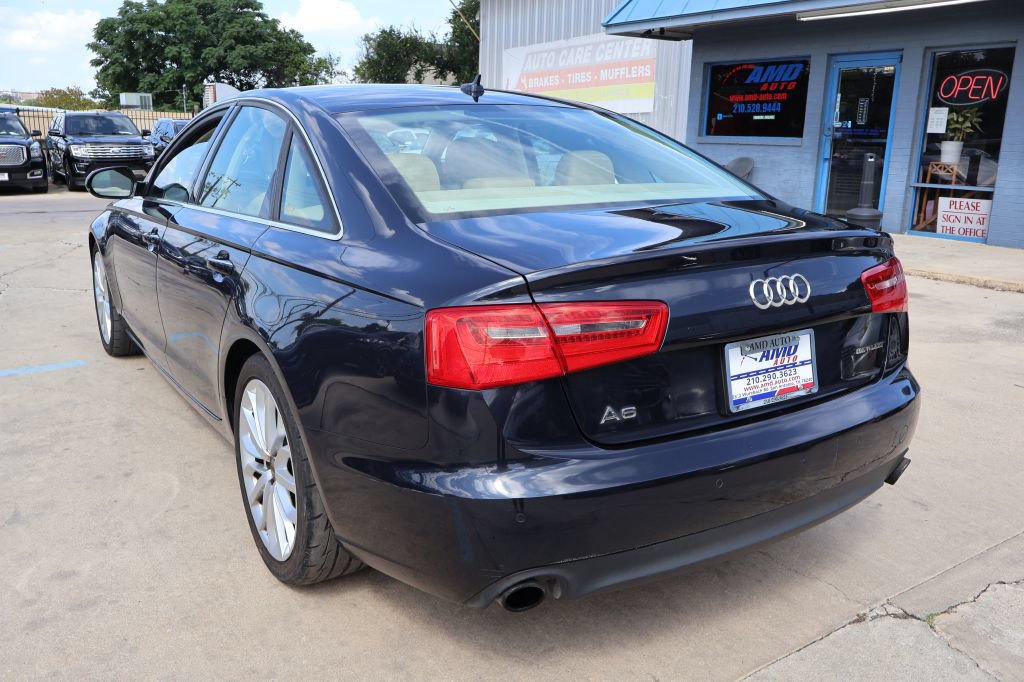 Used 2013 Audi A6 2.0T Premium Plus AWD/4WD image 5