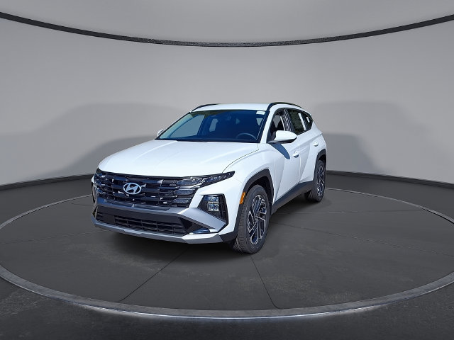 New 2026 Hyundai Tucson SEL Plus w/ Tow & Go Package FWD image 3