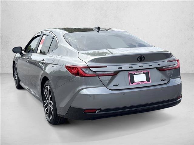 New 2026 Toyota Camry XLE w/ Premium Plus Package FWD image 9