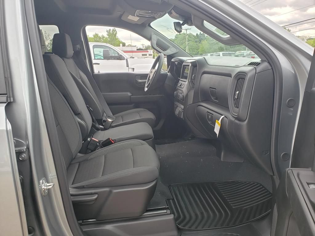 New 2026 Chevrolet Silverado 1500 Custom AWD/4WD image 22