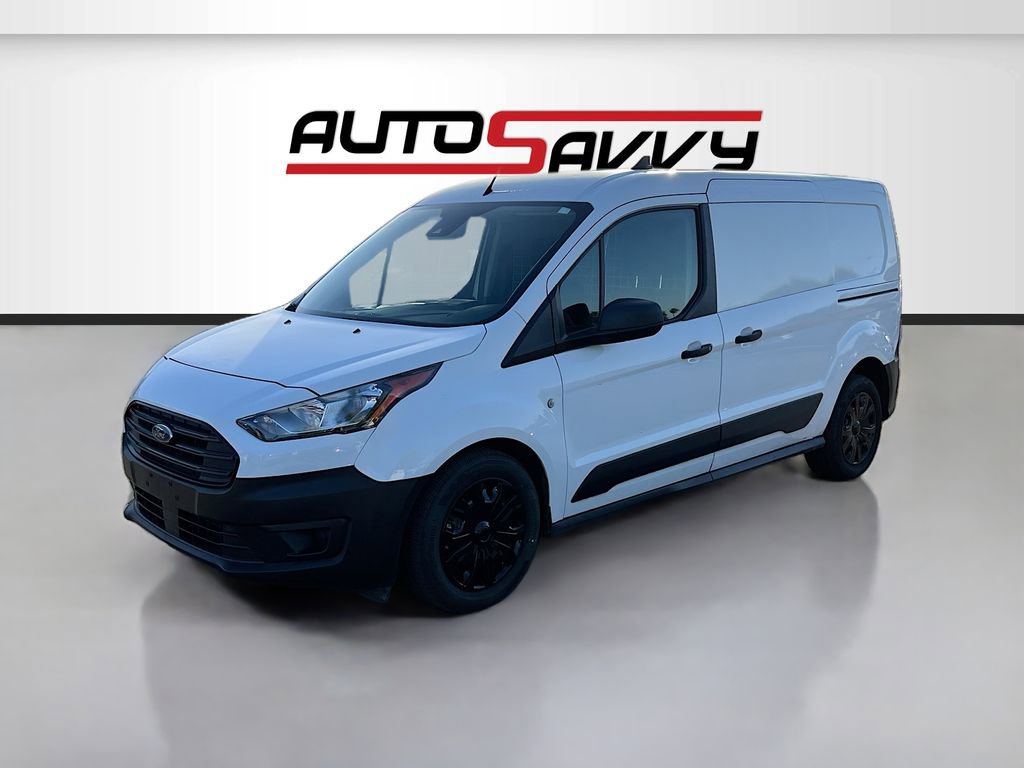 Used 2023 Ford Transit Connect XL FWD image 3